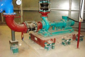 变压器（水泵）房噪声治理系列